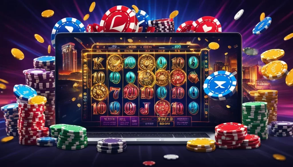 Slot Games daga888