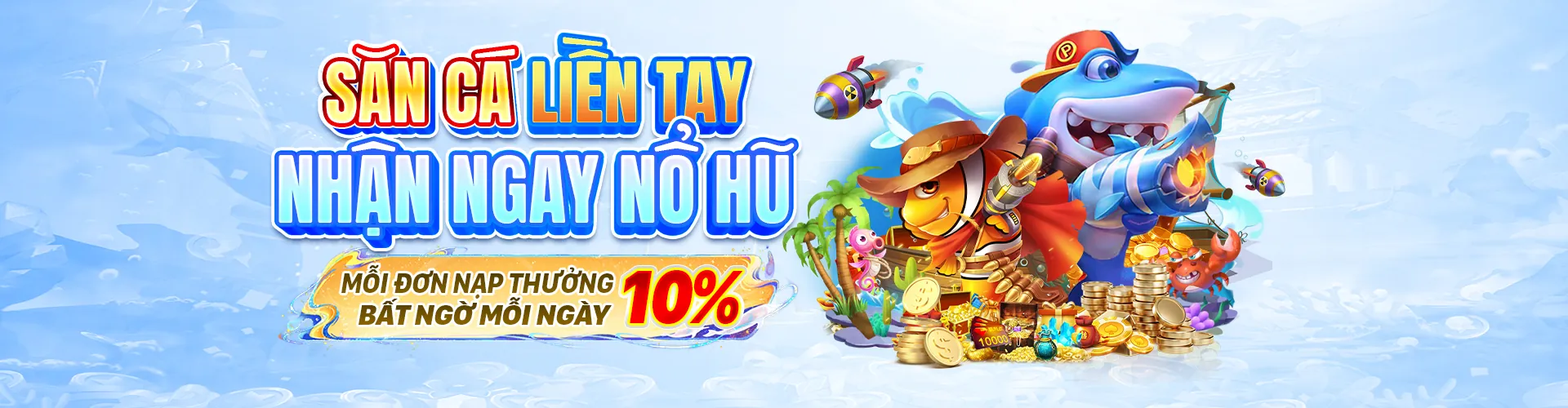 Giao diện trò chơi Nổ Hũ daga888 với jackpot lớn